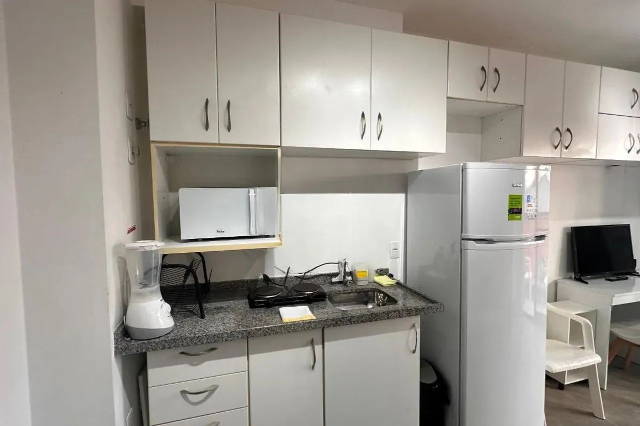 Apartamento à Venda - Brooklin, 1 Quarto, 30 m2 - Foto 4