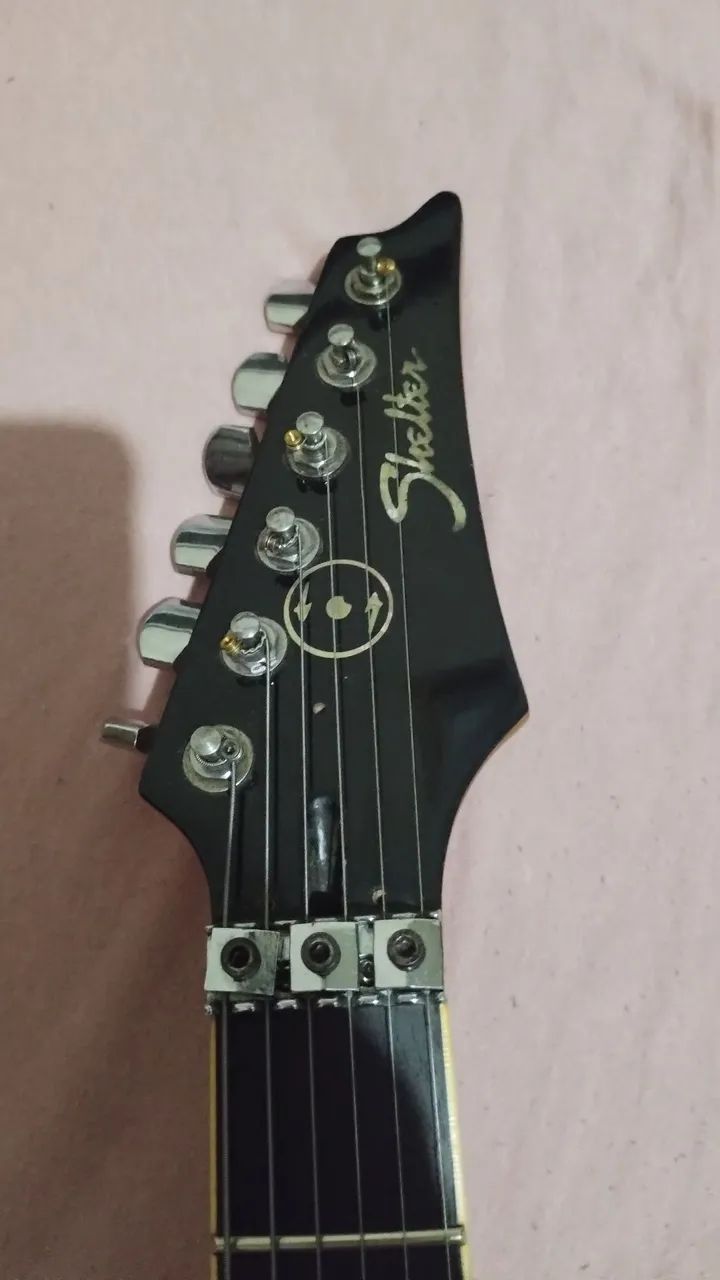 Guitarra Shelter  - Foto 4