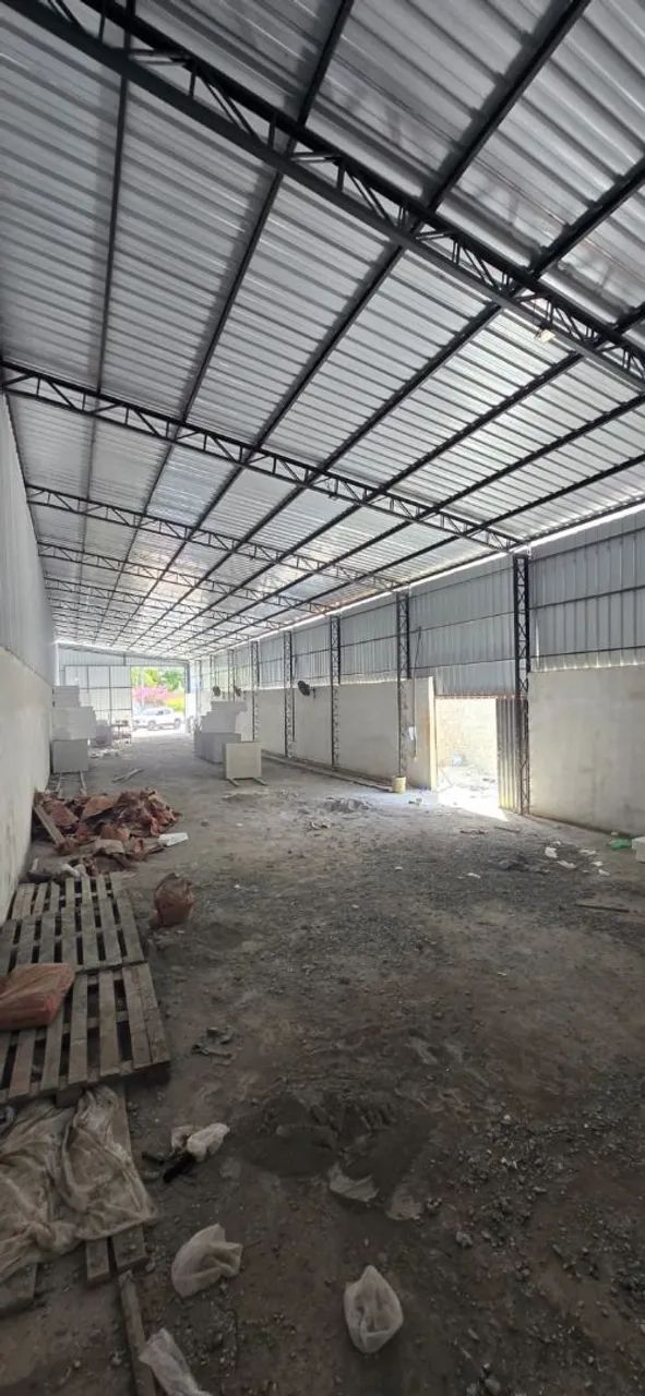 Aluga-se Galpões - Foto 2