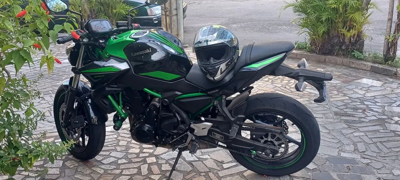 Kawasaki 650 SE ABS 2022 - 1489970001 | OLX
