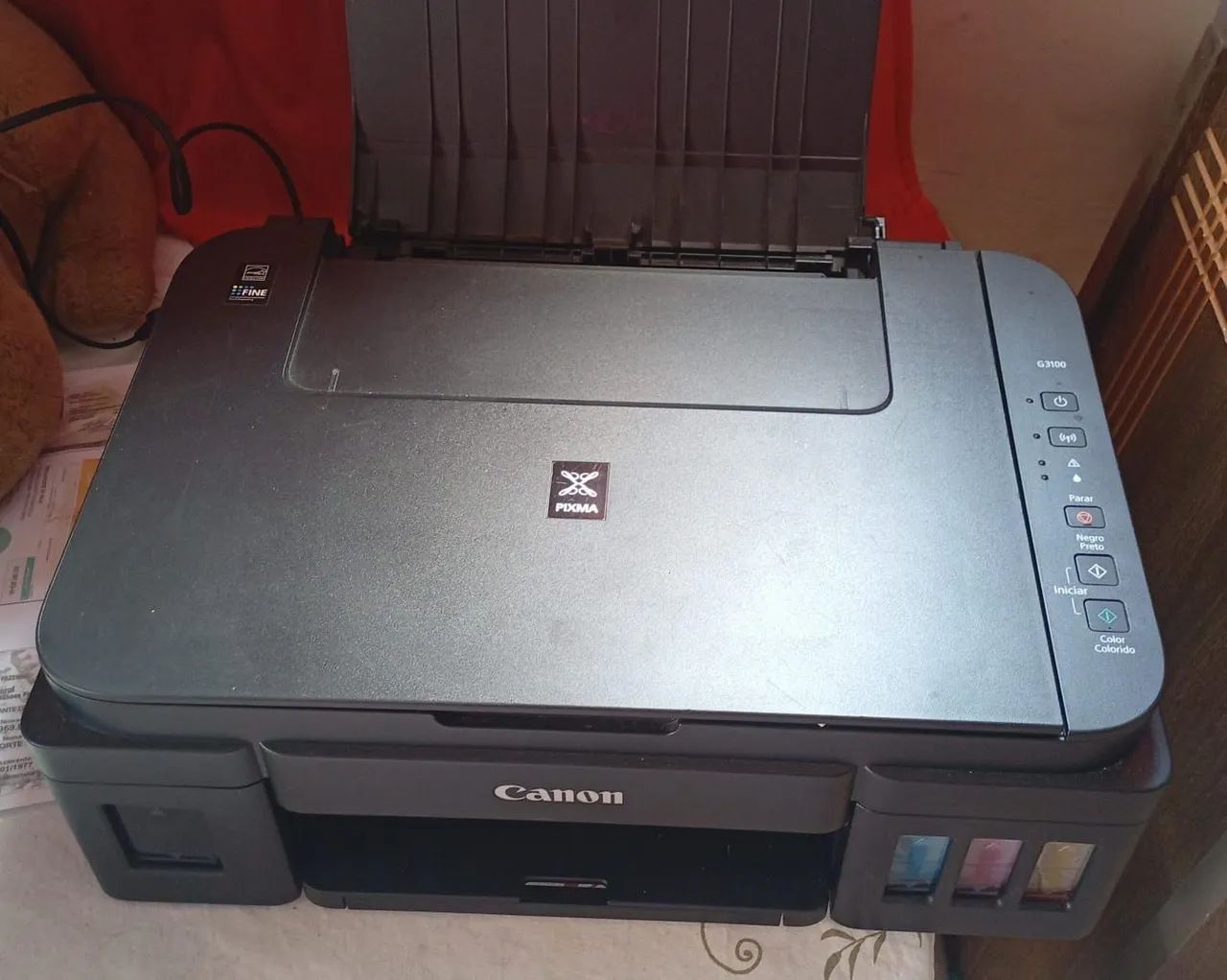 Impressora CAnon