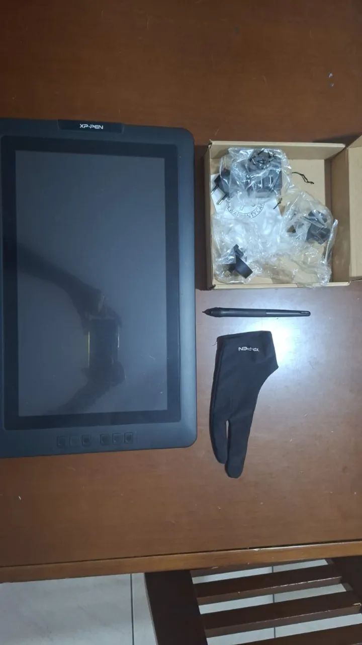 display xppen - 15.6