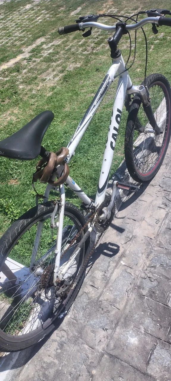 Bicicleta quadro alumínio  - Foto 2