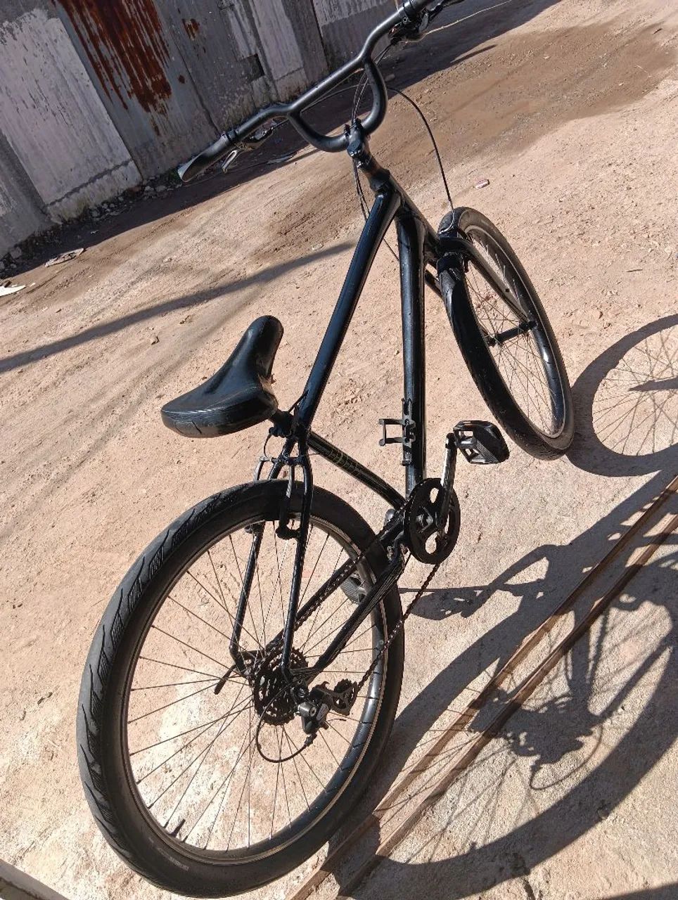 Vendo essa bicicleta aro 26