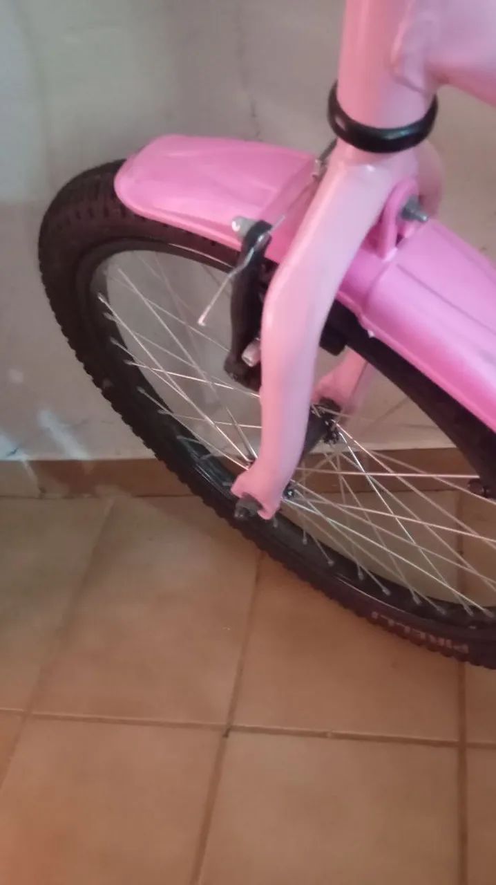  bicicleta aro 20 - Foto 4