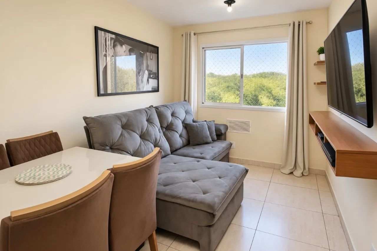Apartamento para venda em Perus com 2 quartos, 37m² - Foto 2