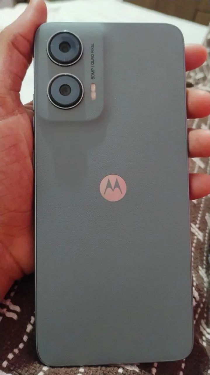 Celular MotoG35 256 GB