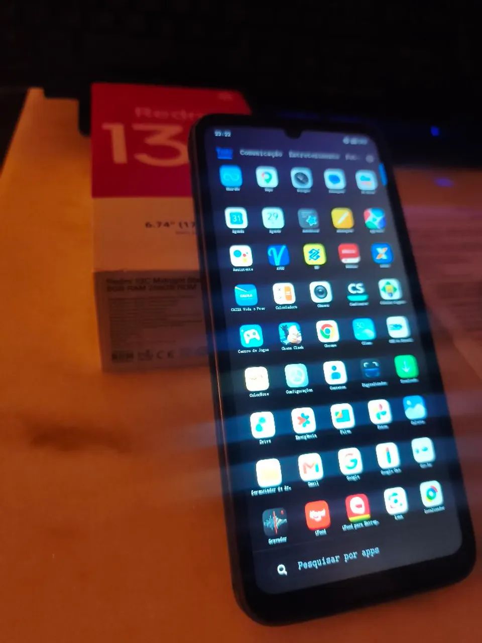 Redmi 13c 256gb - Foto 2
