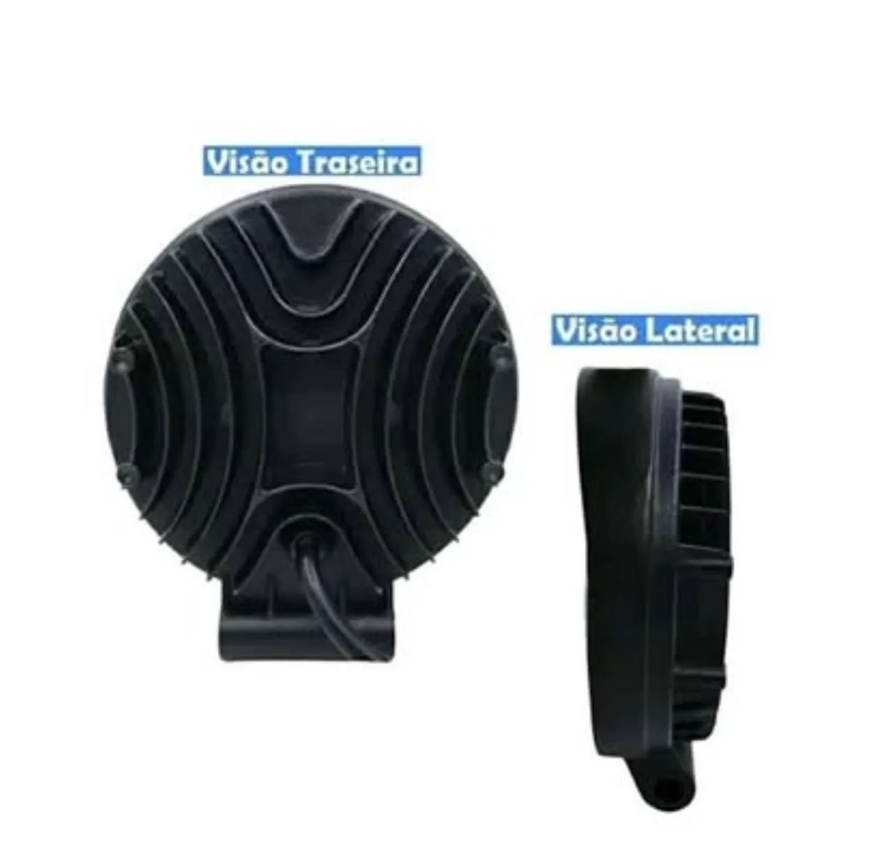 Farol Milha Led - Foto 4