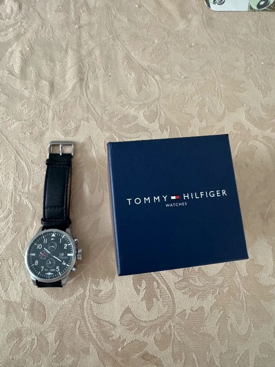 Relógio masculino Tommy Hilfinger 