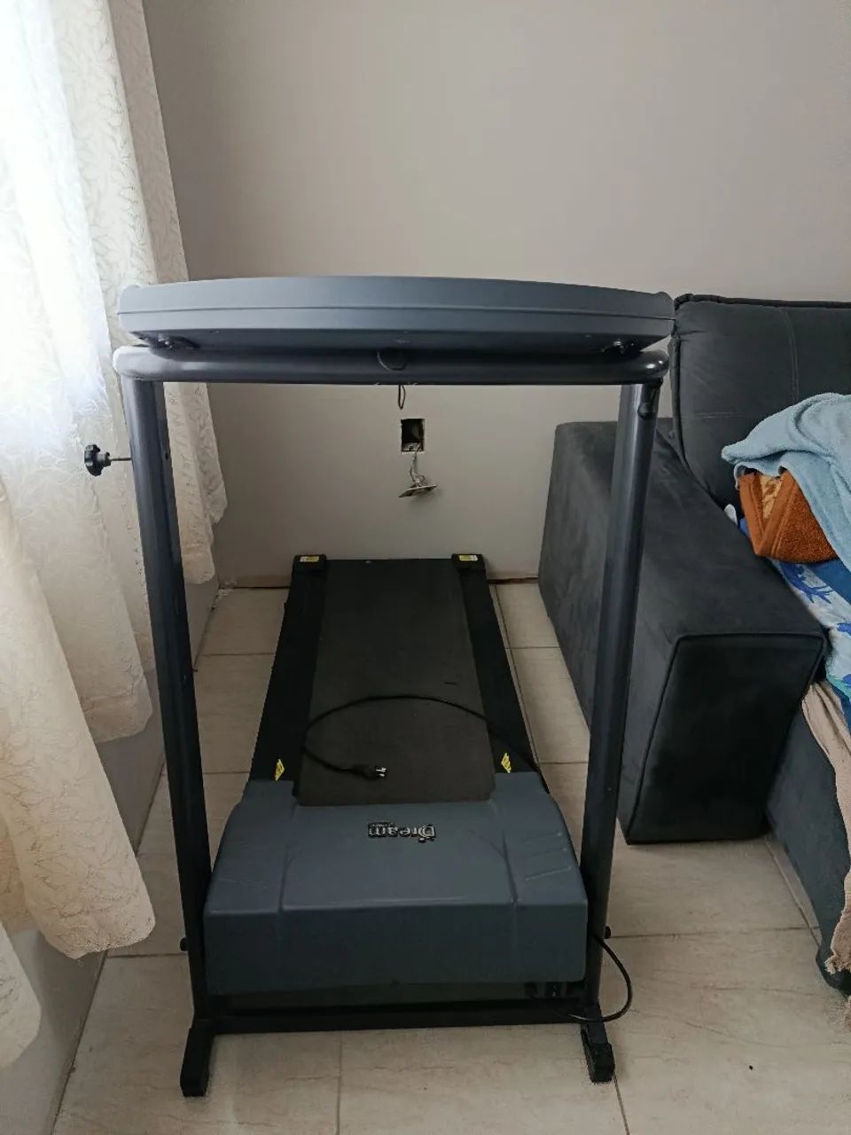 Vendo esteira pouco usada  - Foto 3