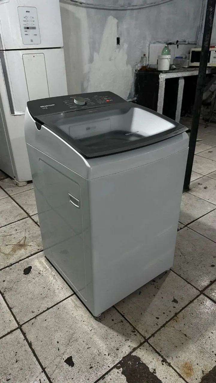Máquina de lavar Brastemp pra sair rápido  - Foto 2