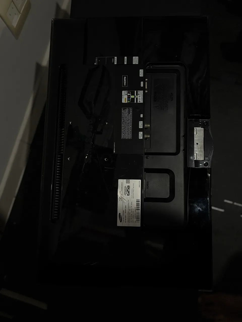 TV samsung t24a550 - Foto 2