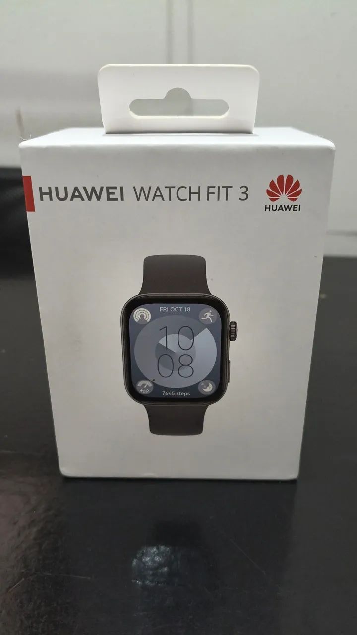 Huawei Watch Fit 3