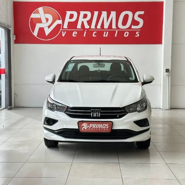 Fiat Cronos Drive 1.0 6V 2024 - Foto 2