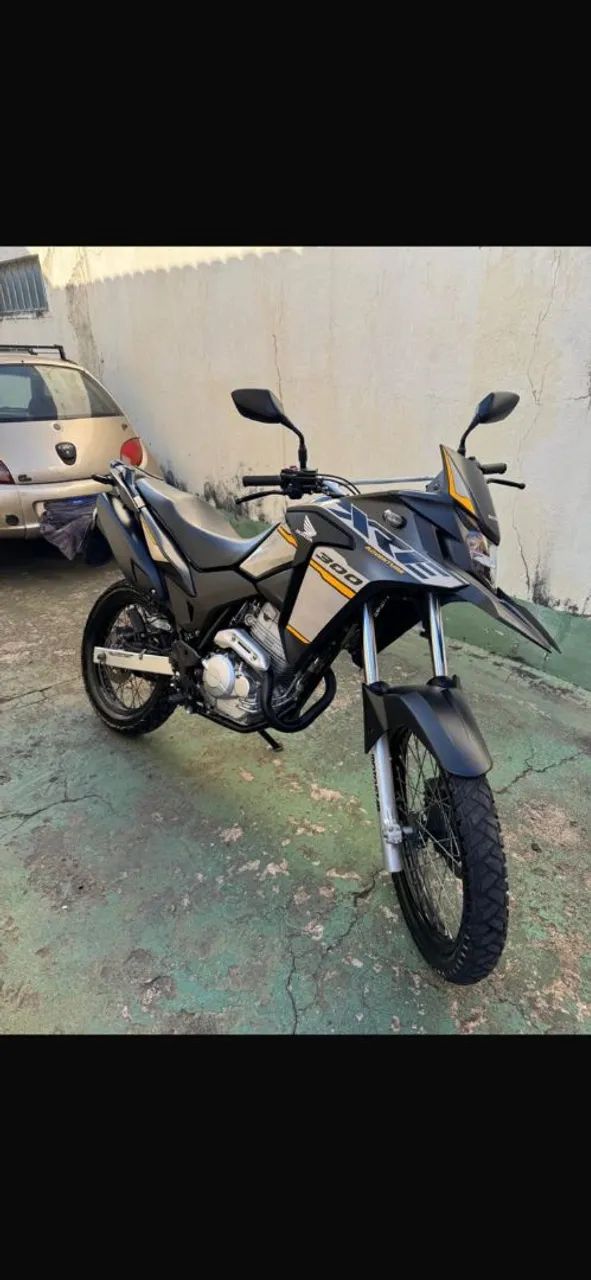 Xre 300 aventure 