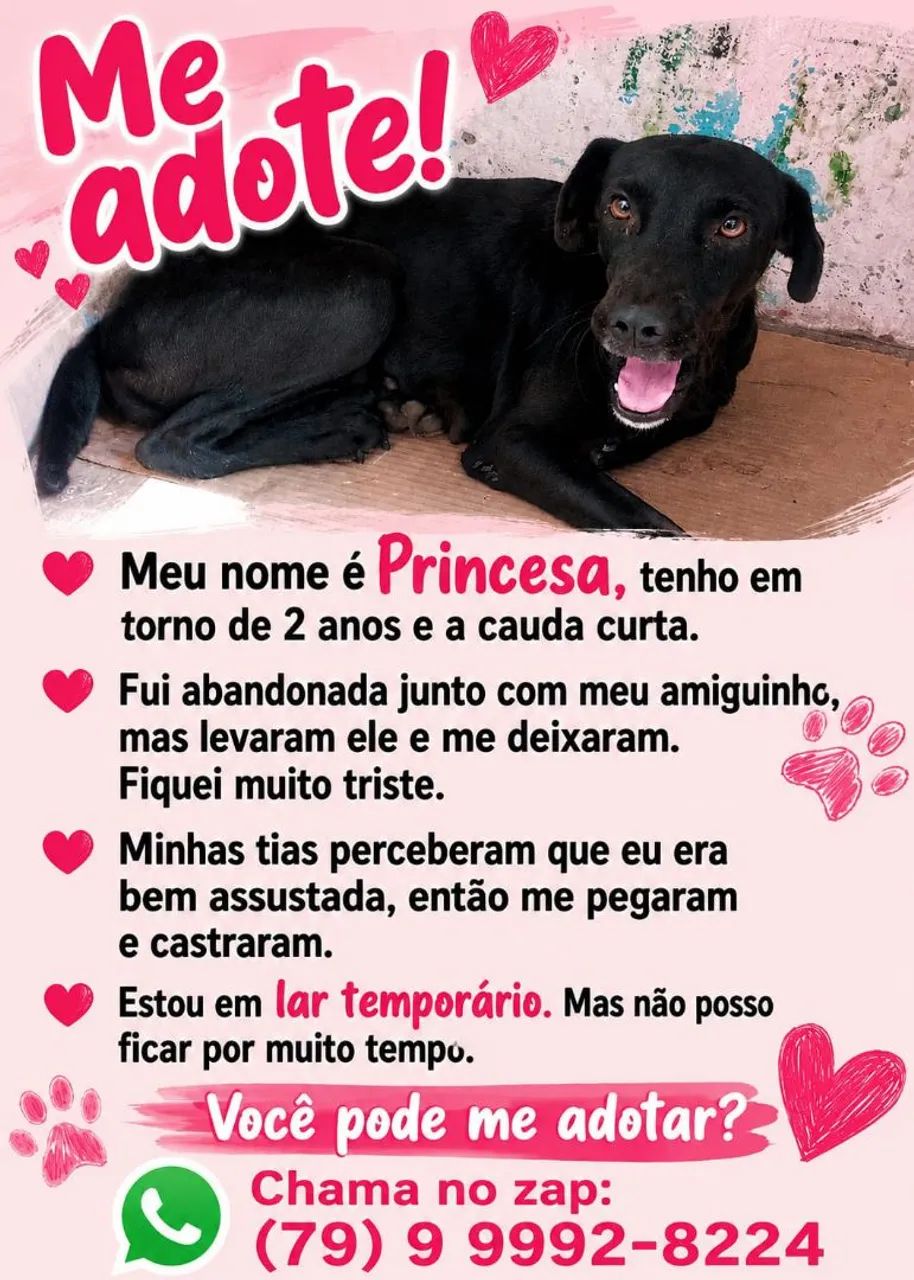 PRETINHAS LINDAS CASTRADAS