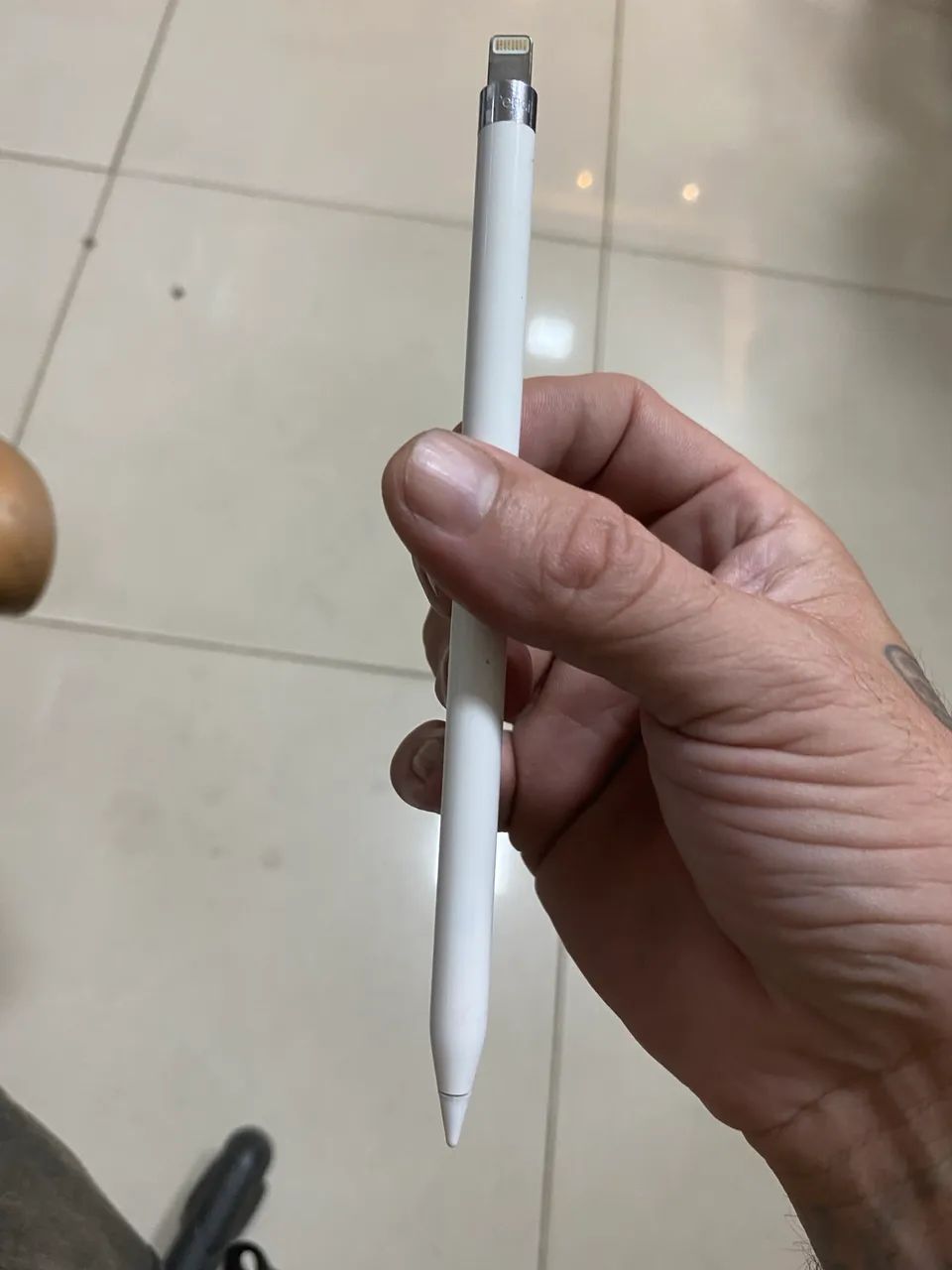 Apple pencil proginal 1* geração - Acessórios de Celular - Jardim