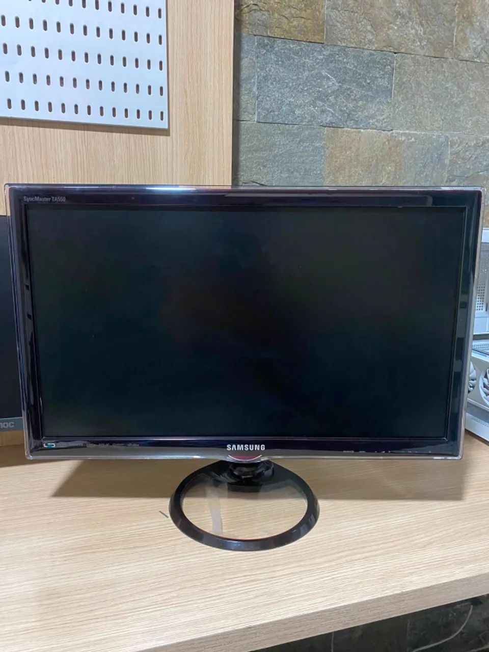 Televisão Samsung SyncMaster TA550