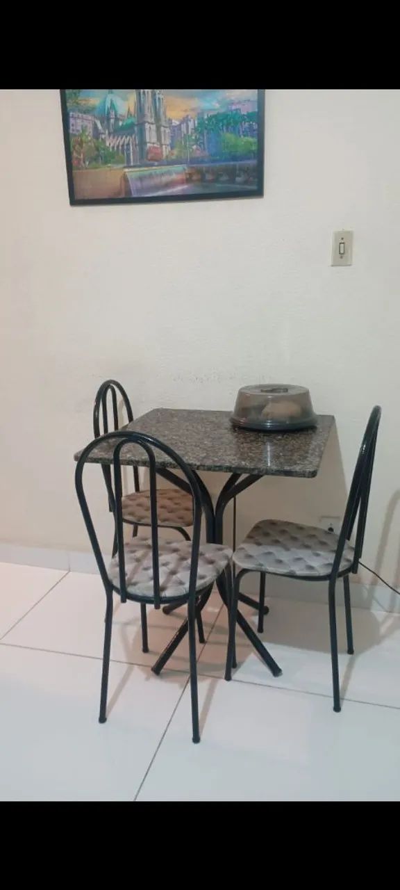 Mesa de jantar + sofá