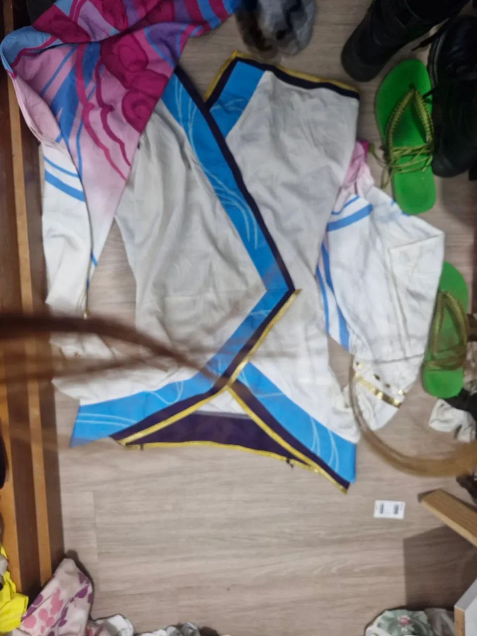 Cosplay ahri florescer espiritual! - Foto 5