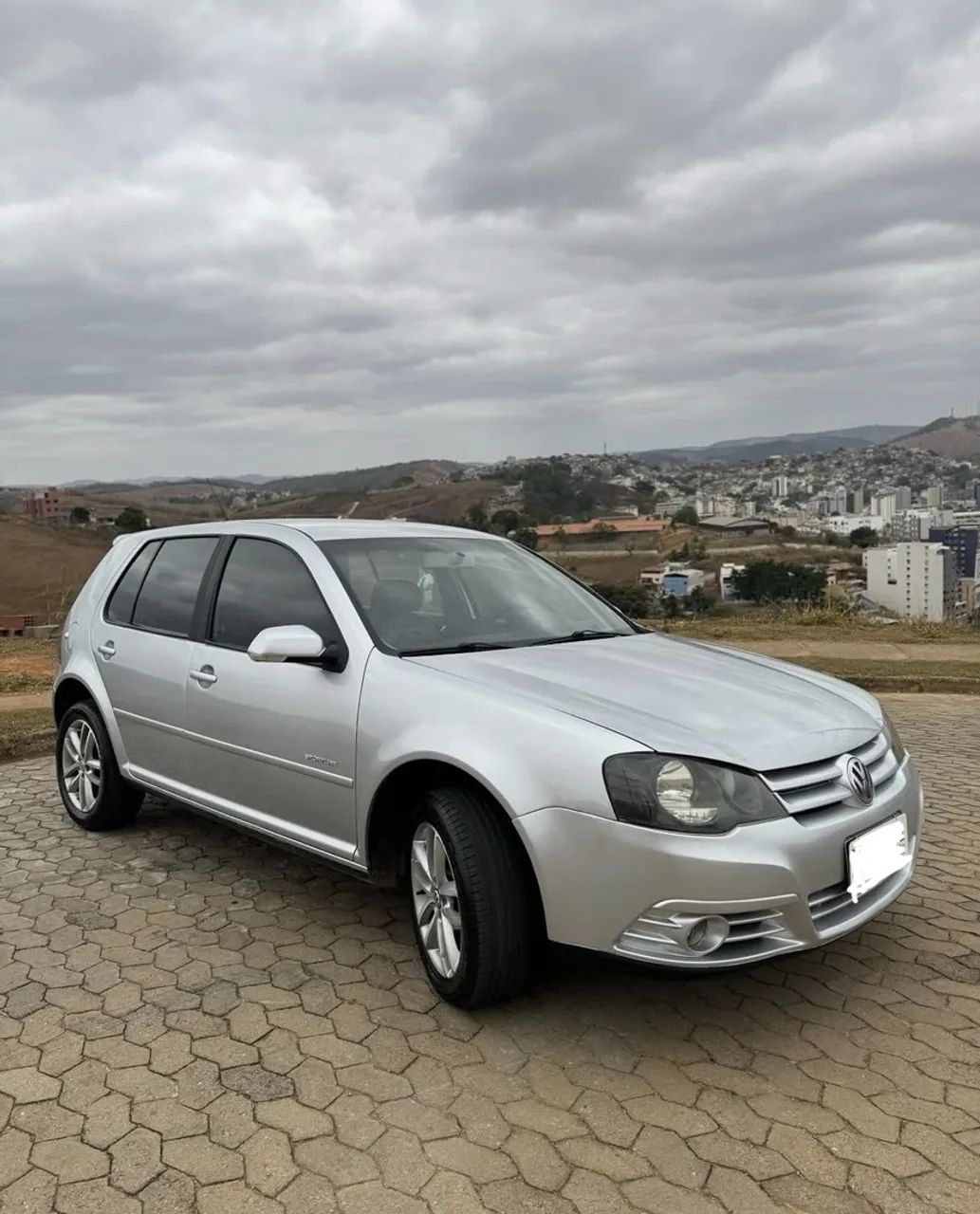 Volkswagen Golf Golf Sportline 1.6 Mi Total Flex 8V 4p 2008