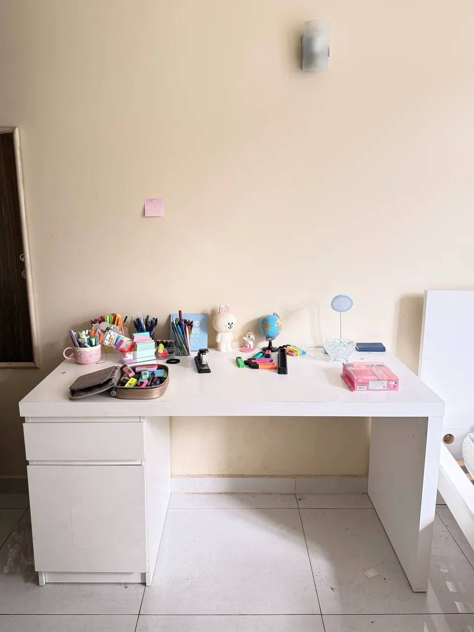 Escrivaninha IKEA  - Foto 2