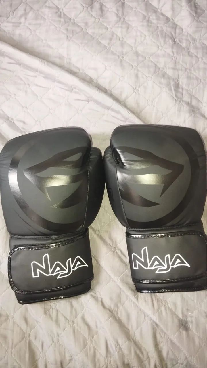 Luva de muaythay ou boxe
