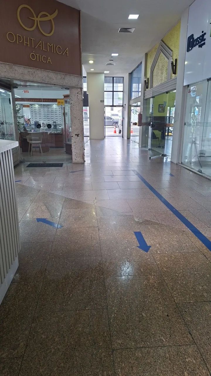 Alugar.se sala Comercial no empresarial epitácio  - Foto 2