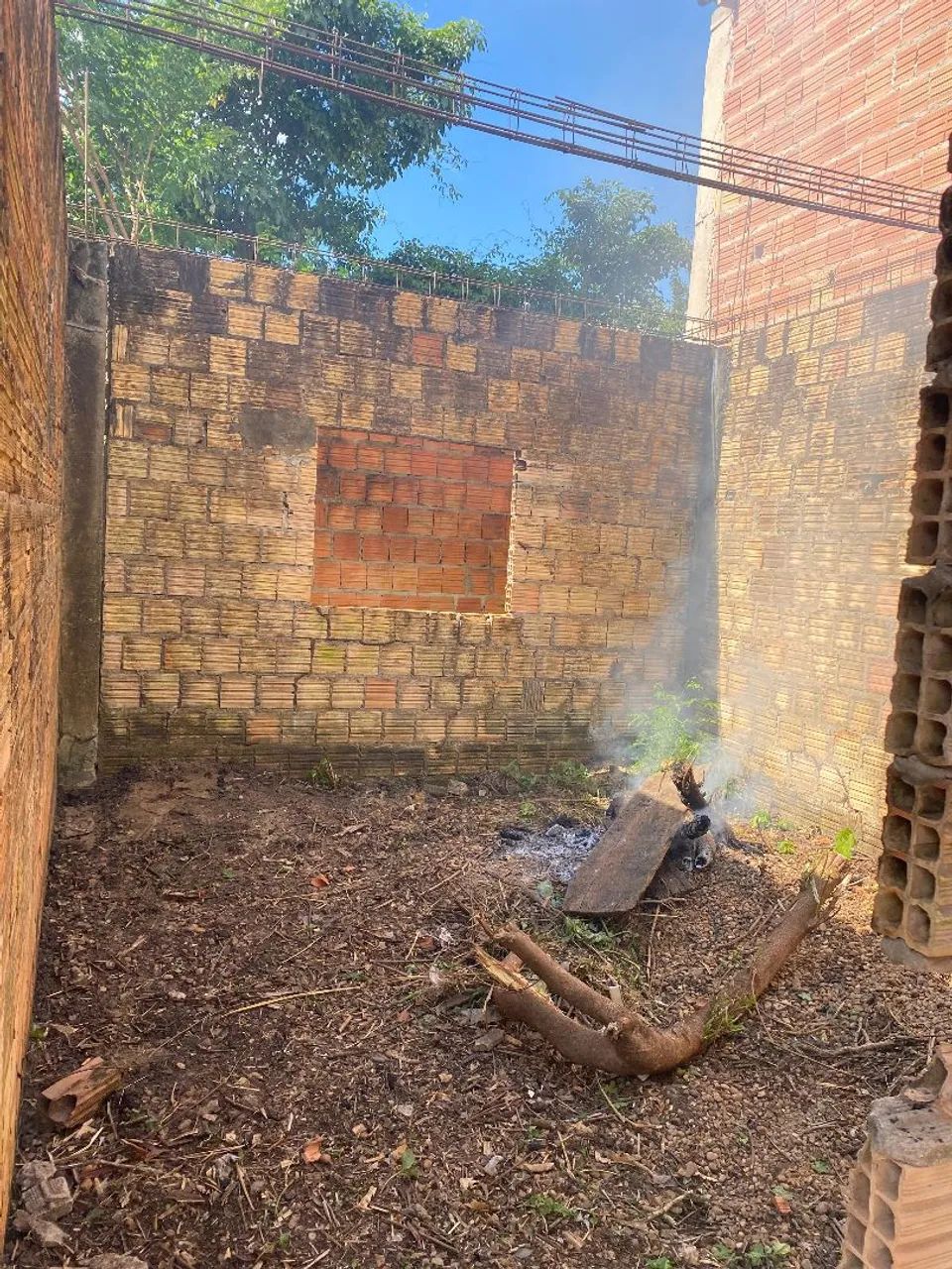 Vendo lote com construção  9 4 9 9 2 0 6 9 2 2 1  - Foto 5