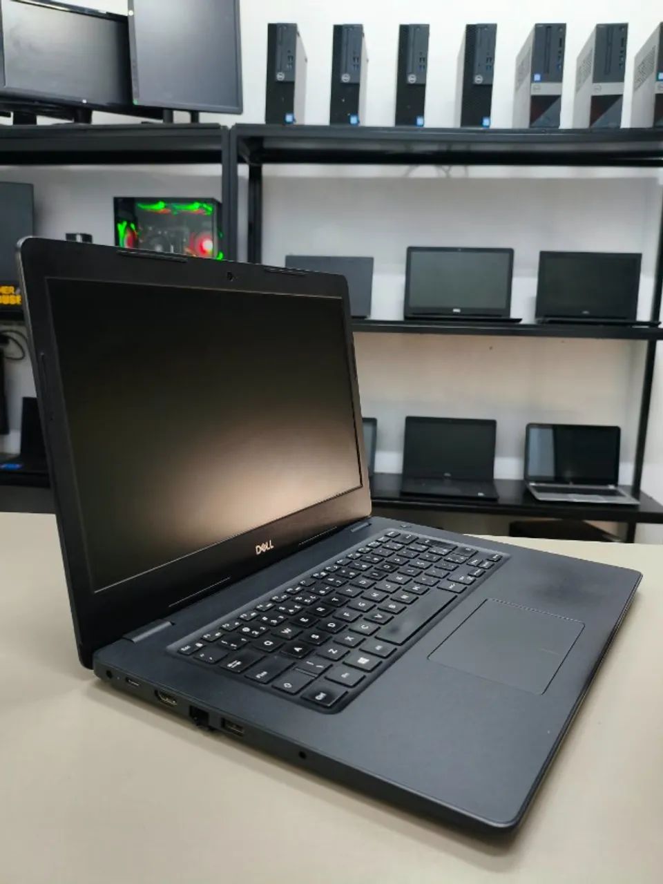 NOTEBOOK DELL LATITUDE 3490 - CORE  I5 / 8GB RAM / SSD 256