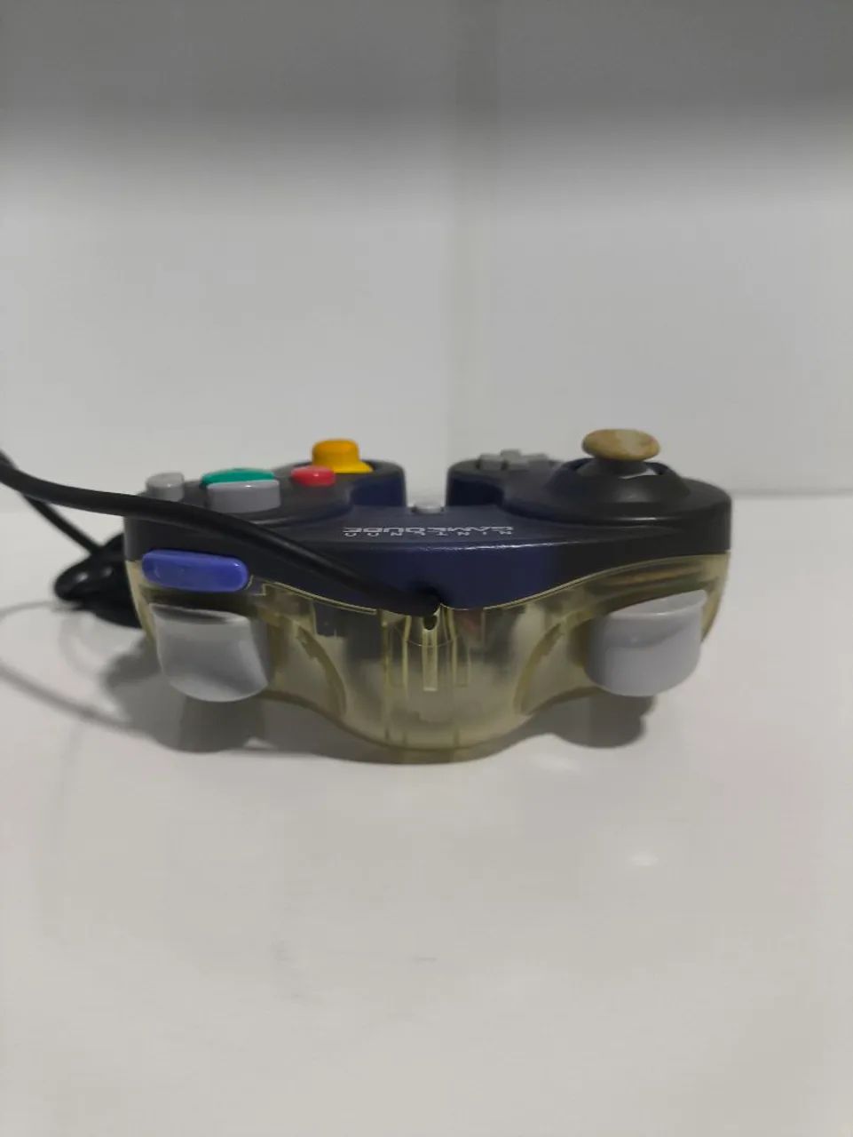 CONTROLE GAME CUBE ORIGINAL 