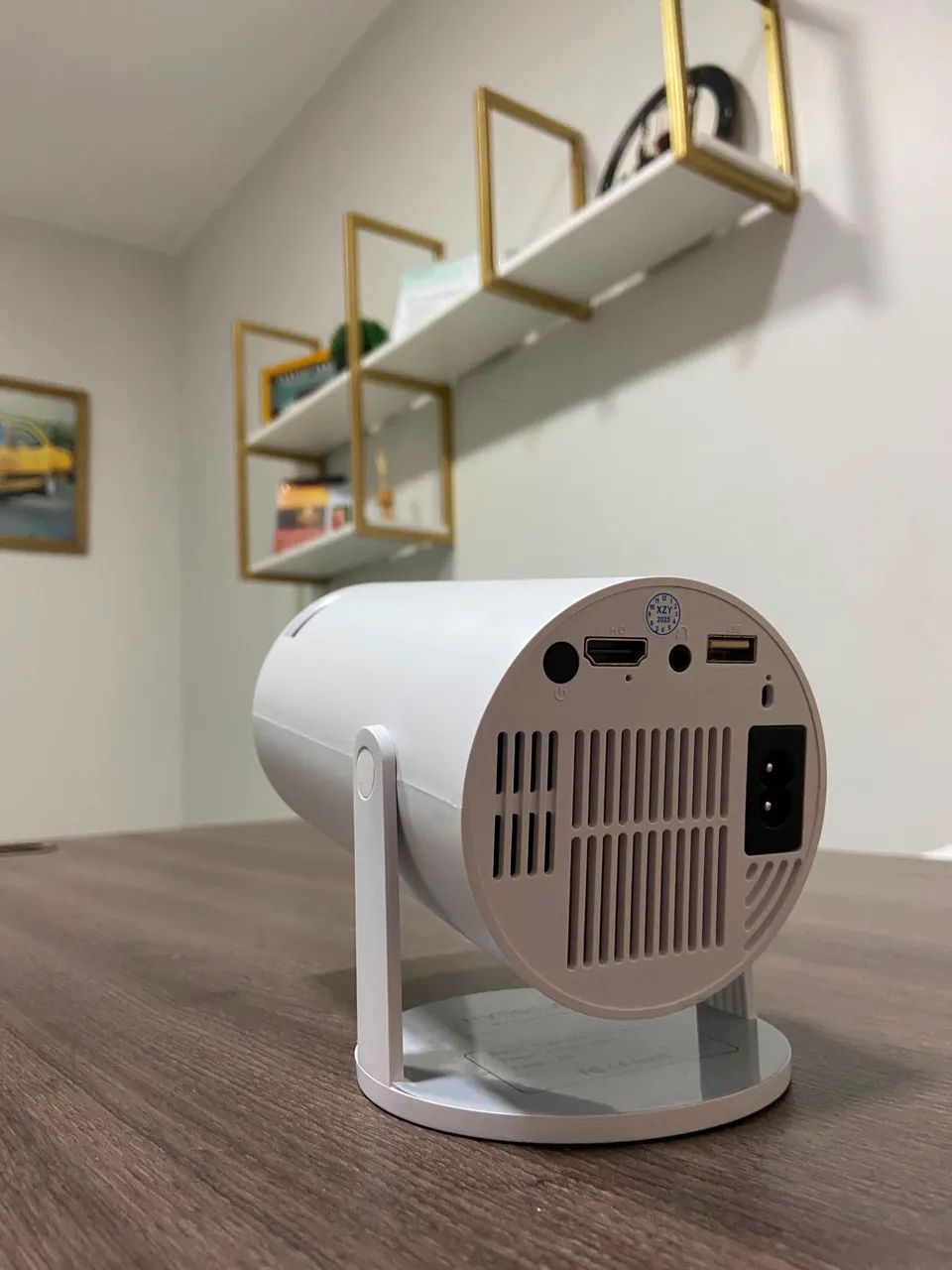 Projetor Smart Full HD - Foto 5
