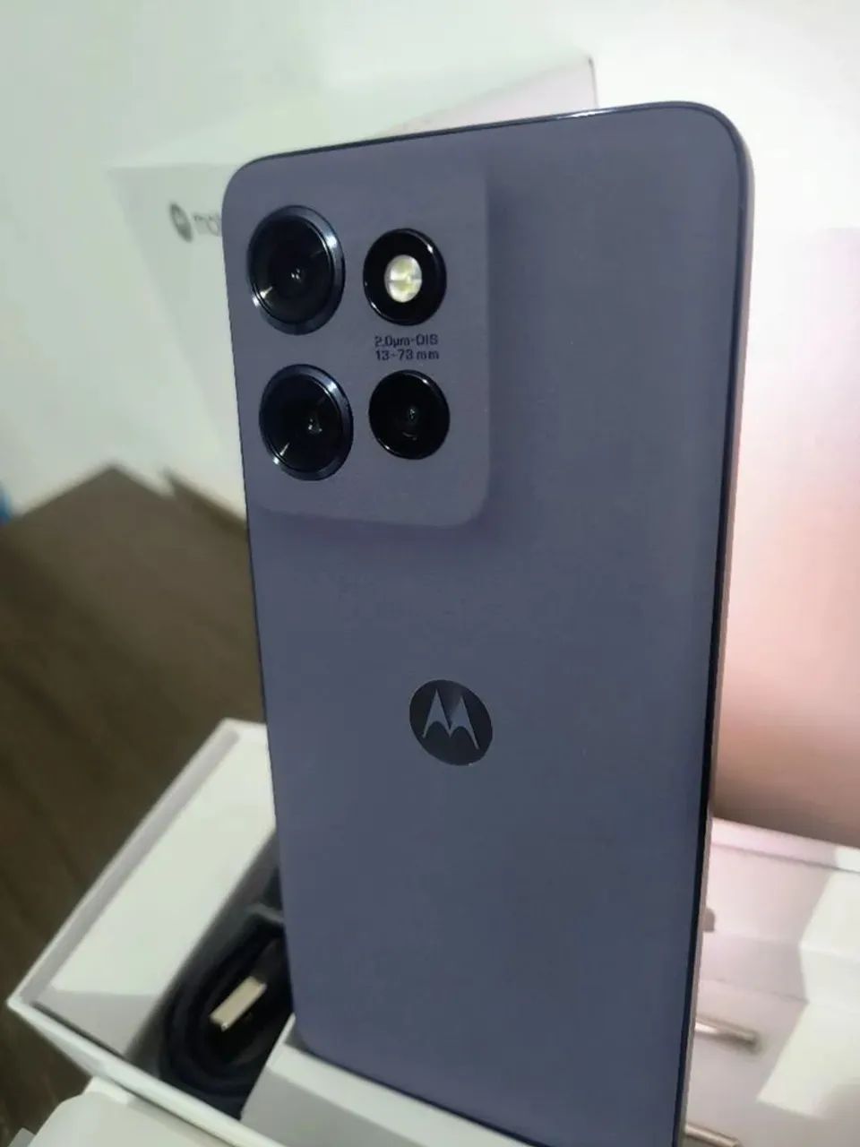 Edge 60 Neo cinza - Foto 3
