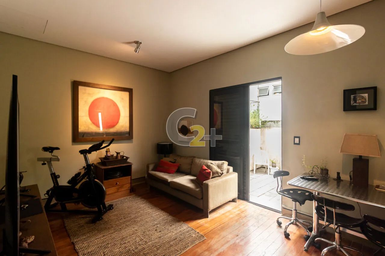 Casa a venda em Perdizes, 2 quartos e 1 vaga de garagem - Foto 2