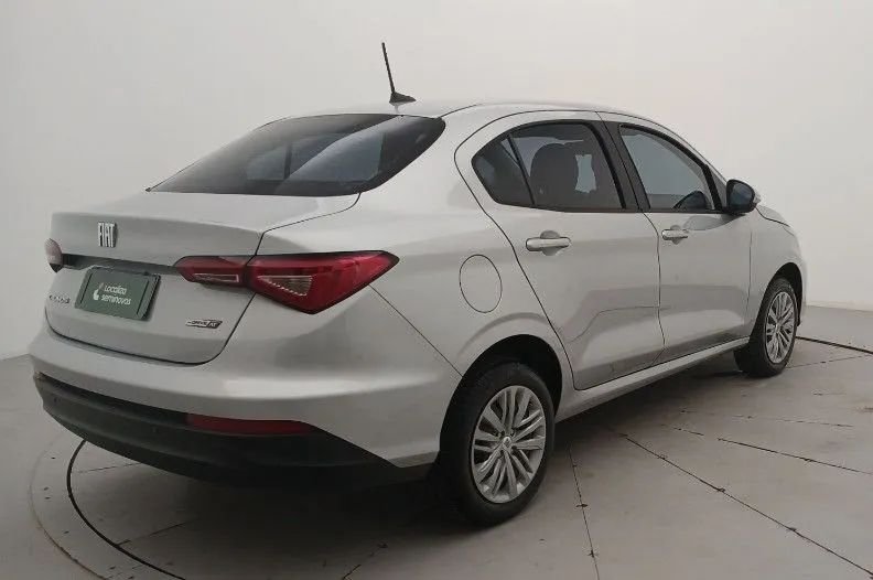 Fiat Cronos Drive 1.3 8V Flex Aut. 2025 - Foto 5