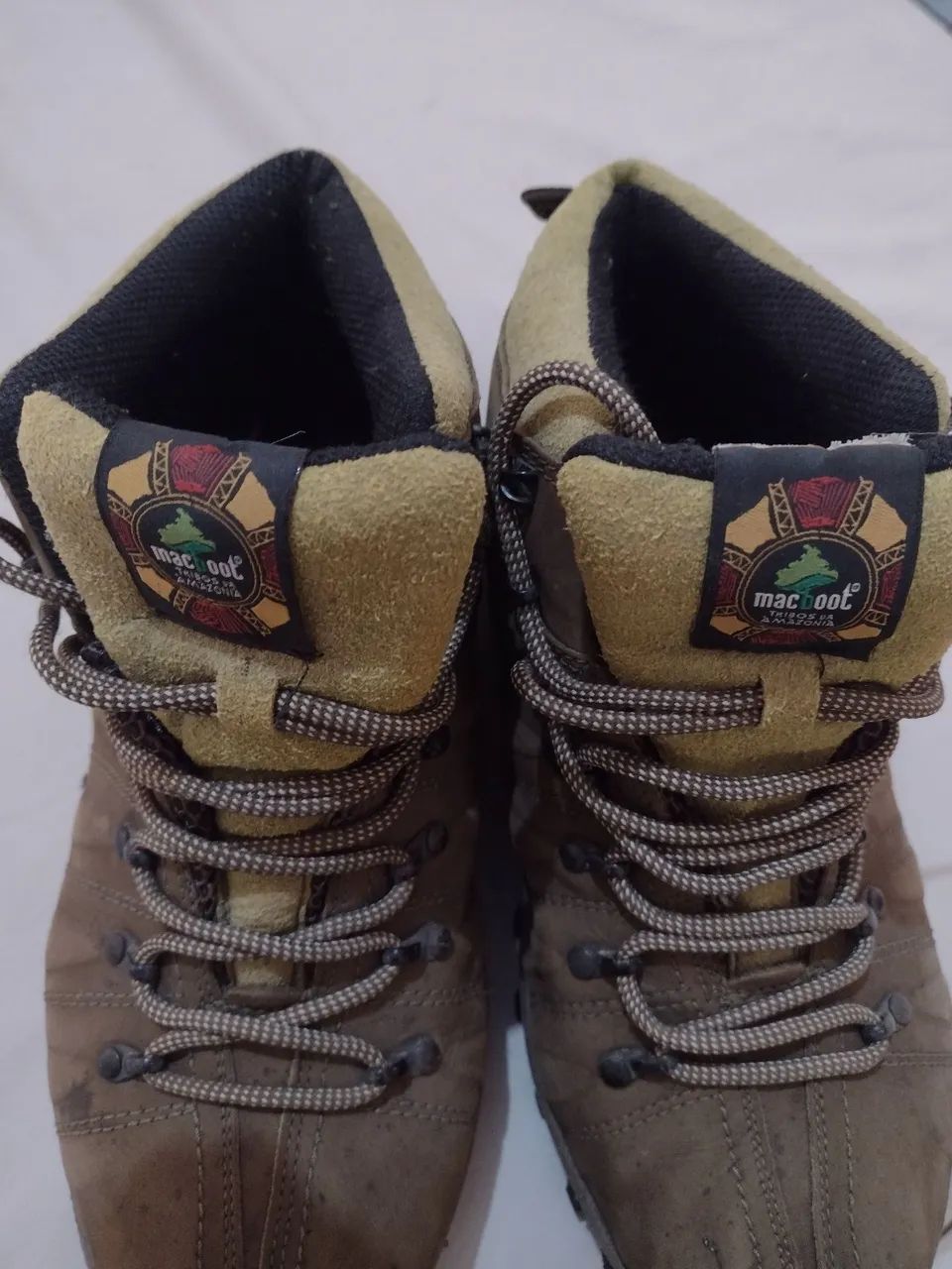 Coturno Masculino Macboot  - Foto 4