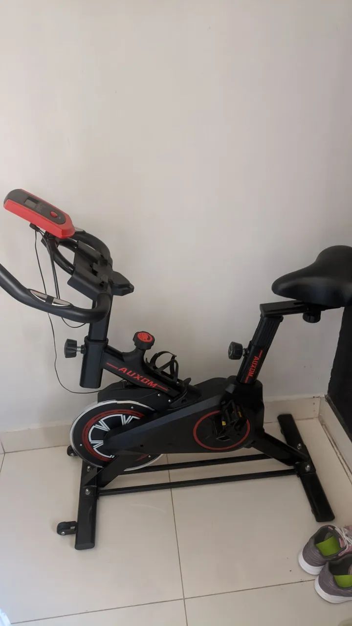 Bicicleta Ergometrica seminova