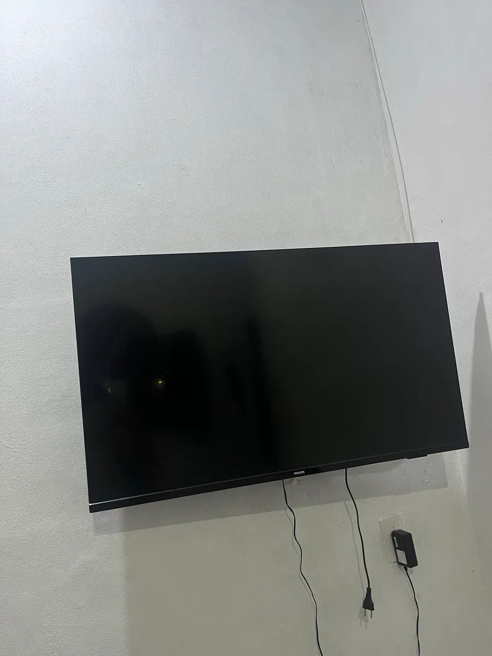 Tv com defeito 