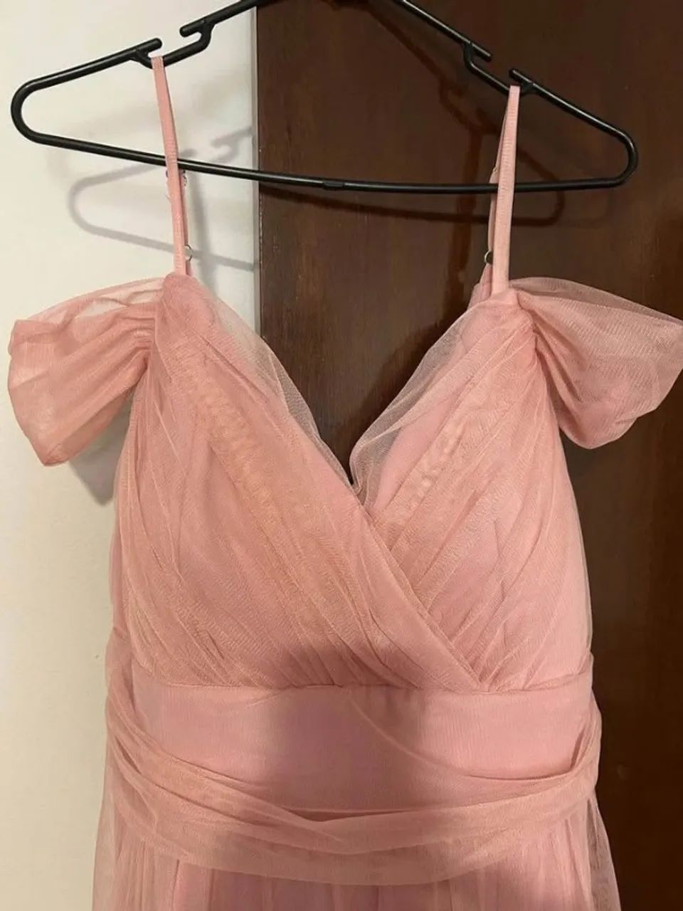Vestido de festa rose - Foto 3