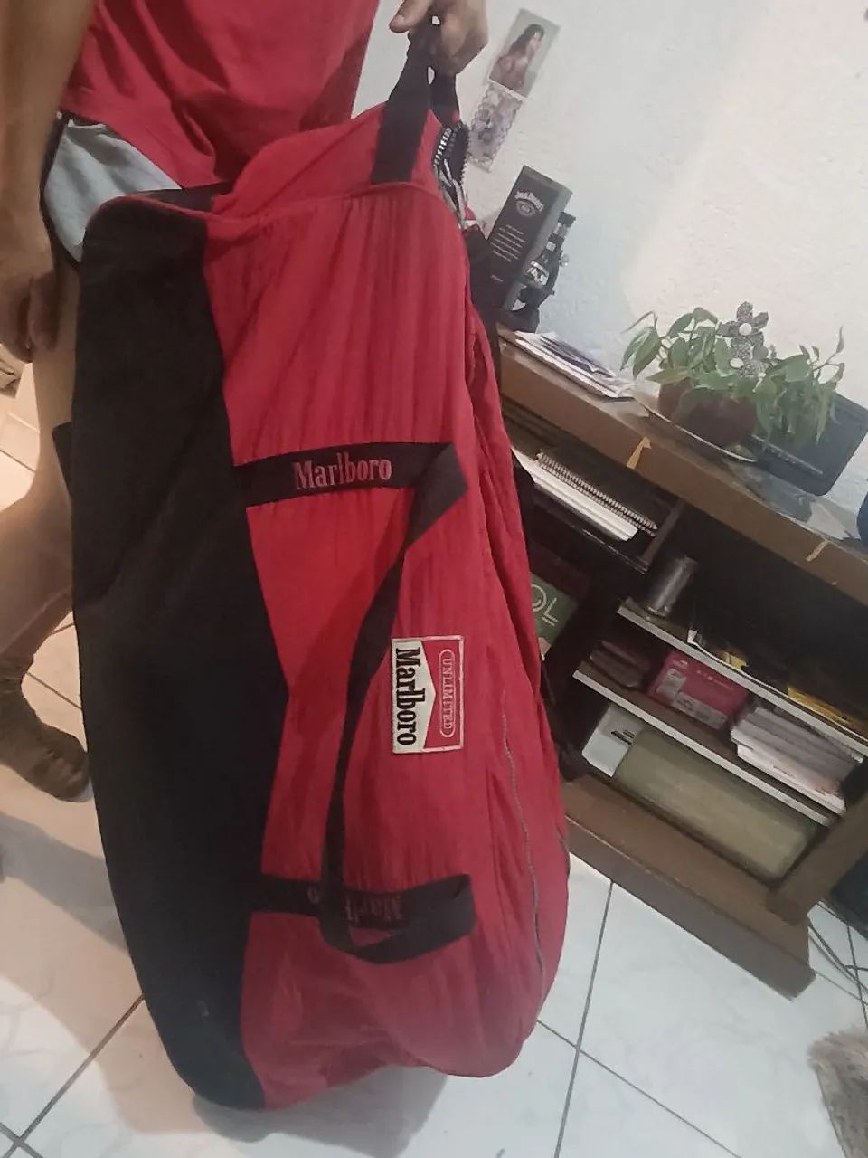 Mala Bolsa viagem Importada  - Foto 4