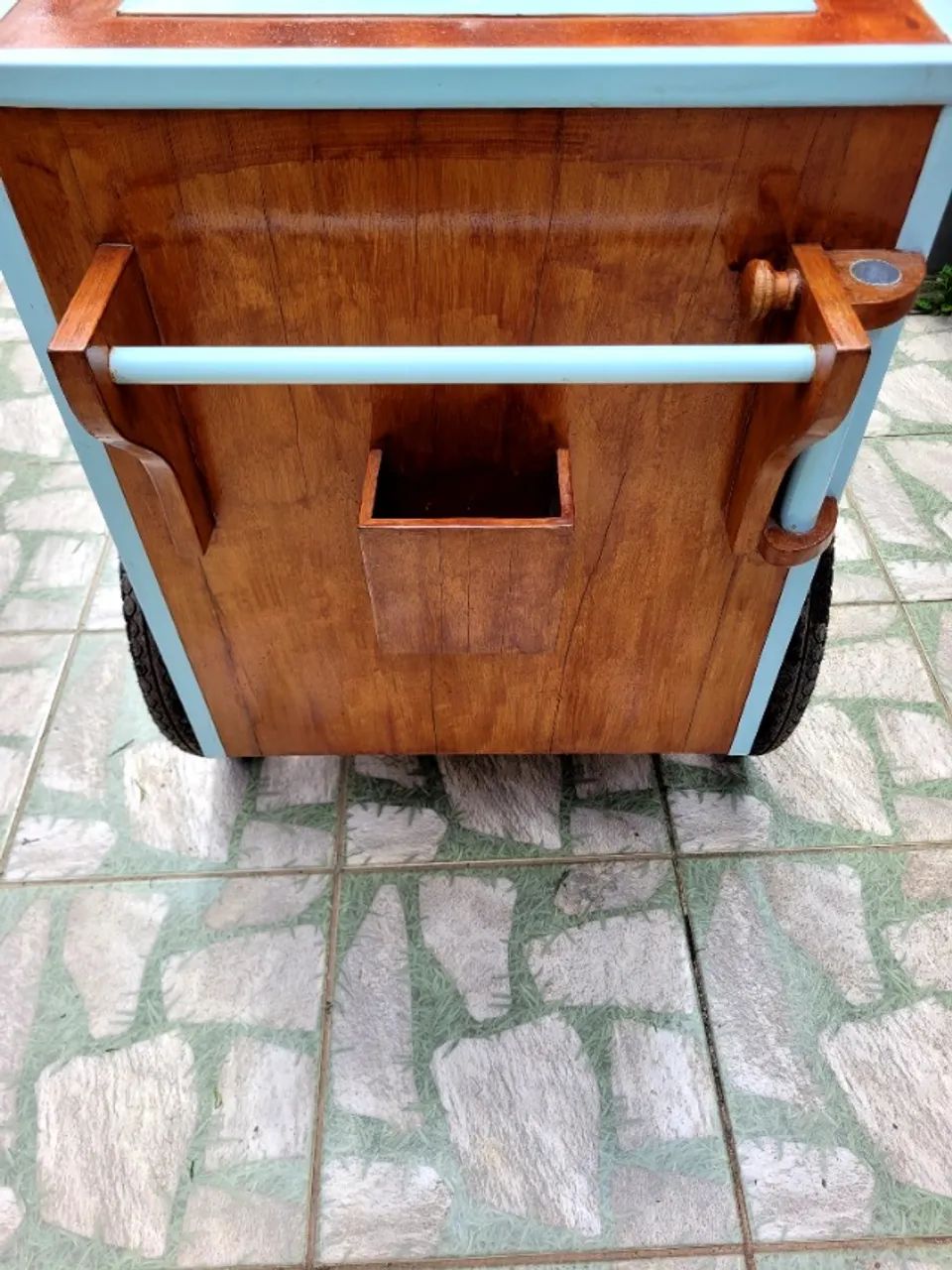 carrinho de bebidas - Foto 4