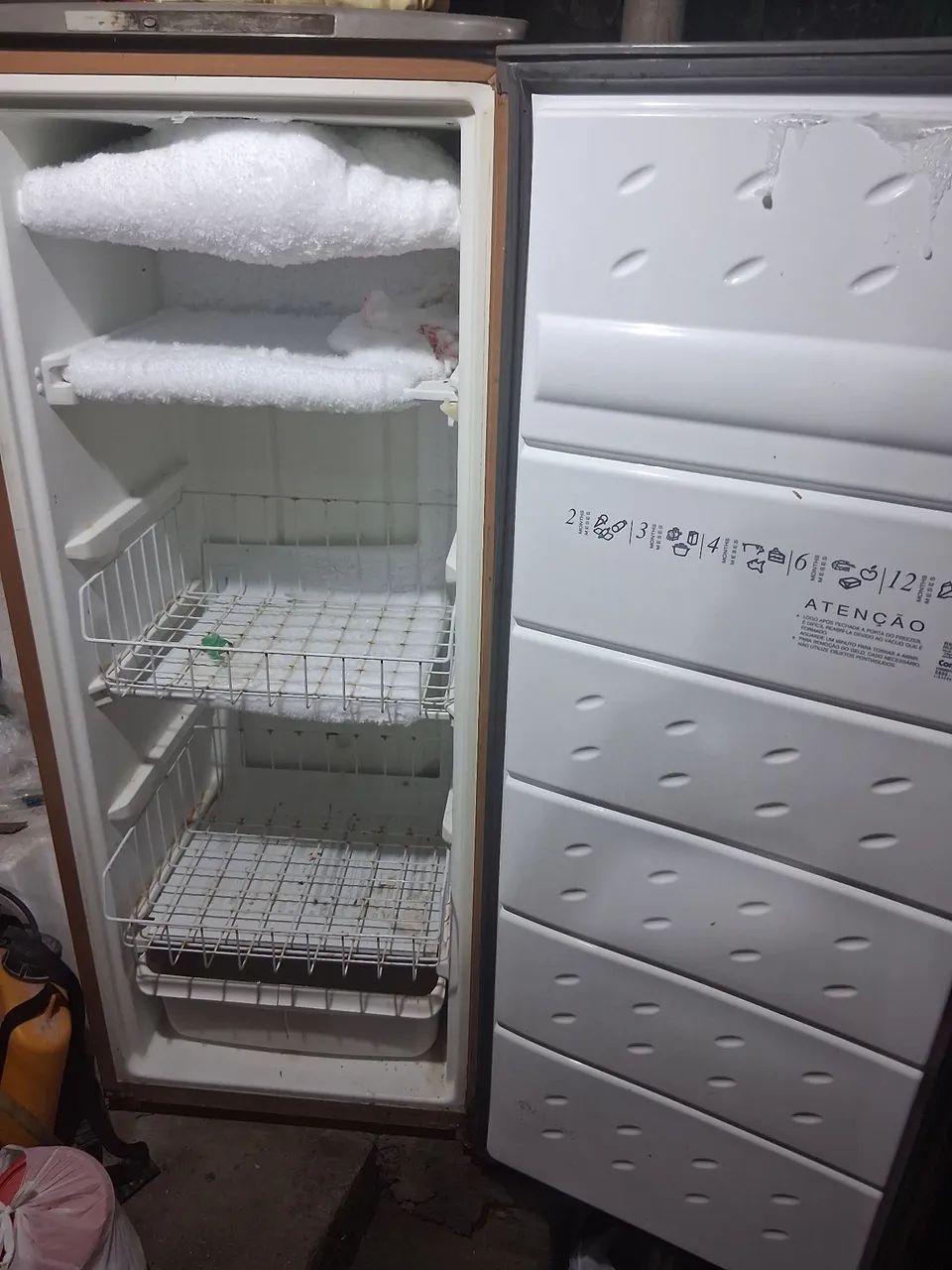 Freezer Consul