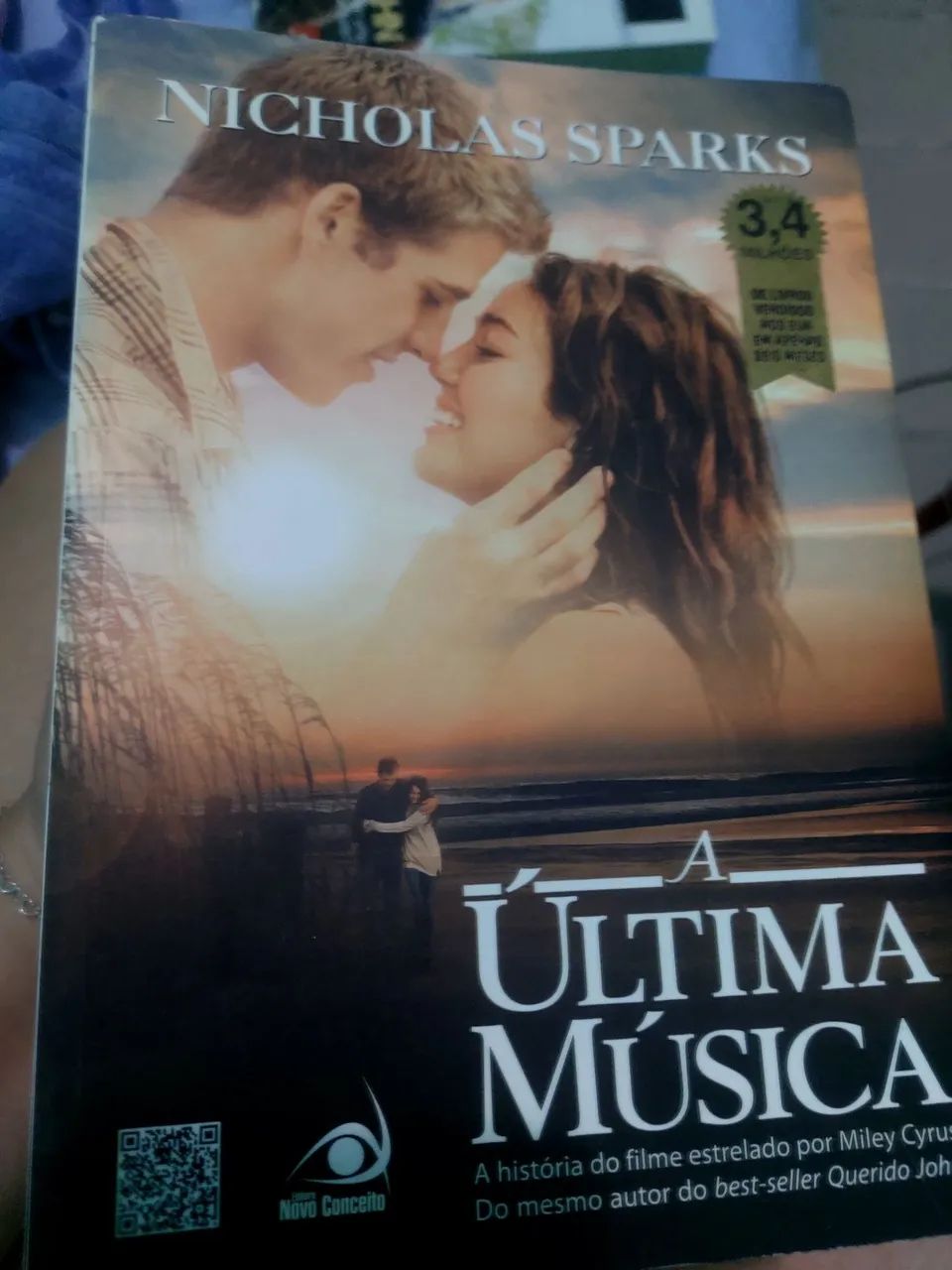 Livros - Nicholas Sparks - Foto 3