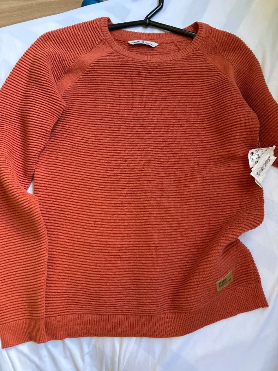 Blusa de manga cumprida  - Foto 4