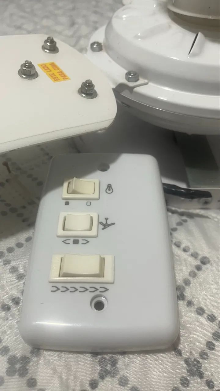 Ventilador de teto - Foto 2