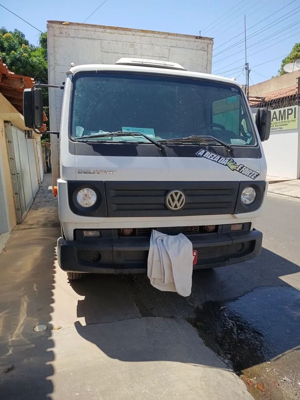 VW 8160 cummis - Foto 2