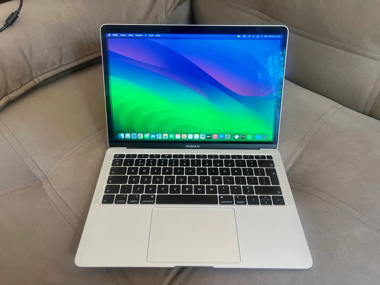 MacBook Air 2018 i5 8gb 256gb - Notebooks - Nova Itapevi, Itapevi