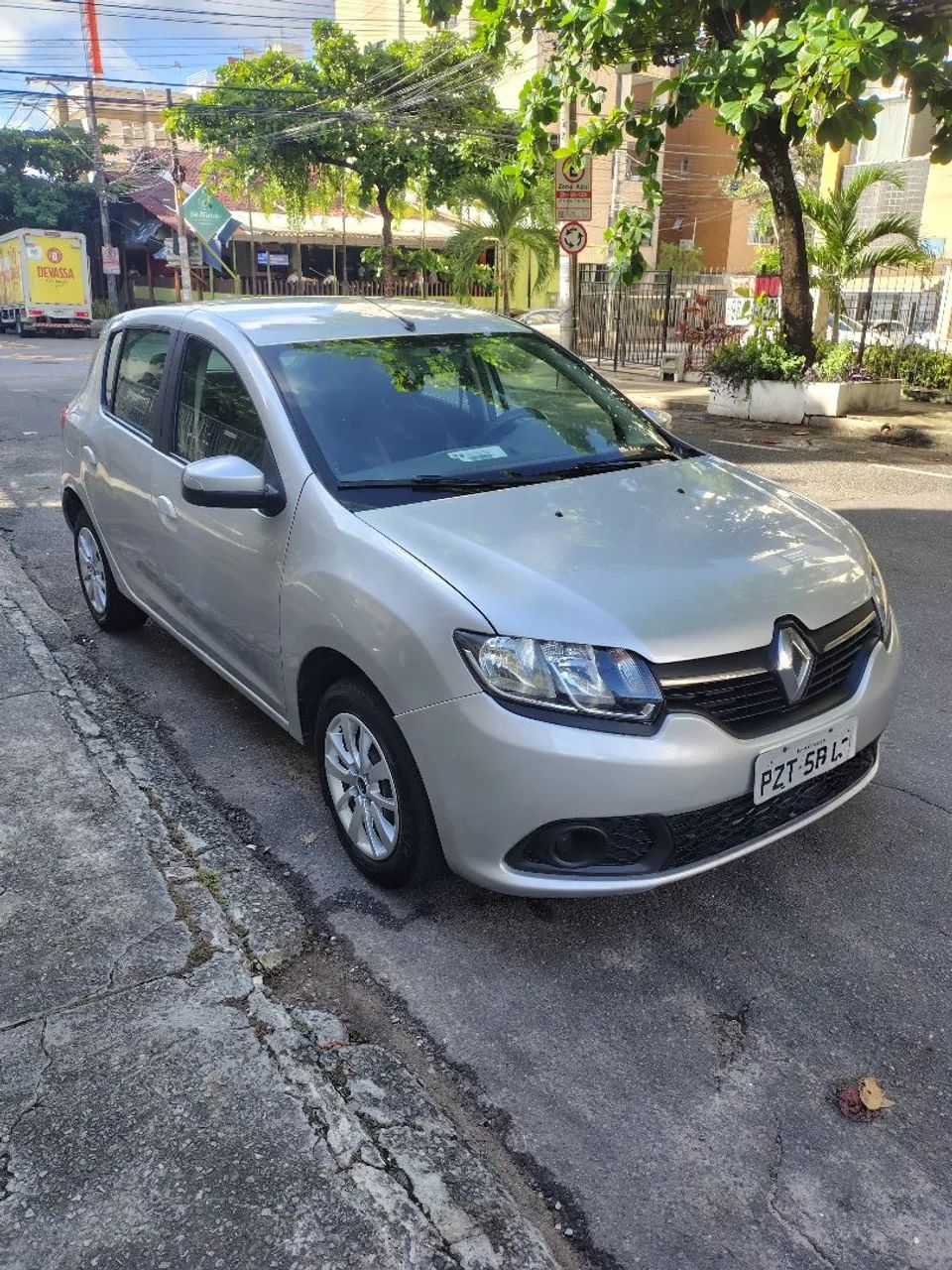 Renault Sandero 2018