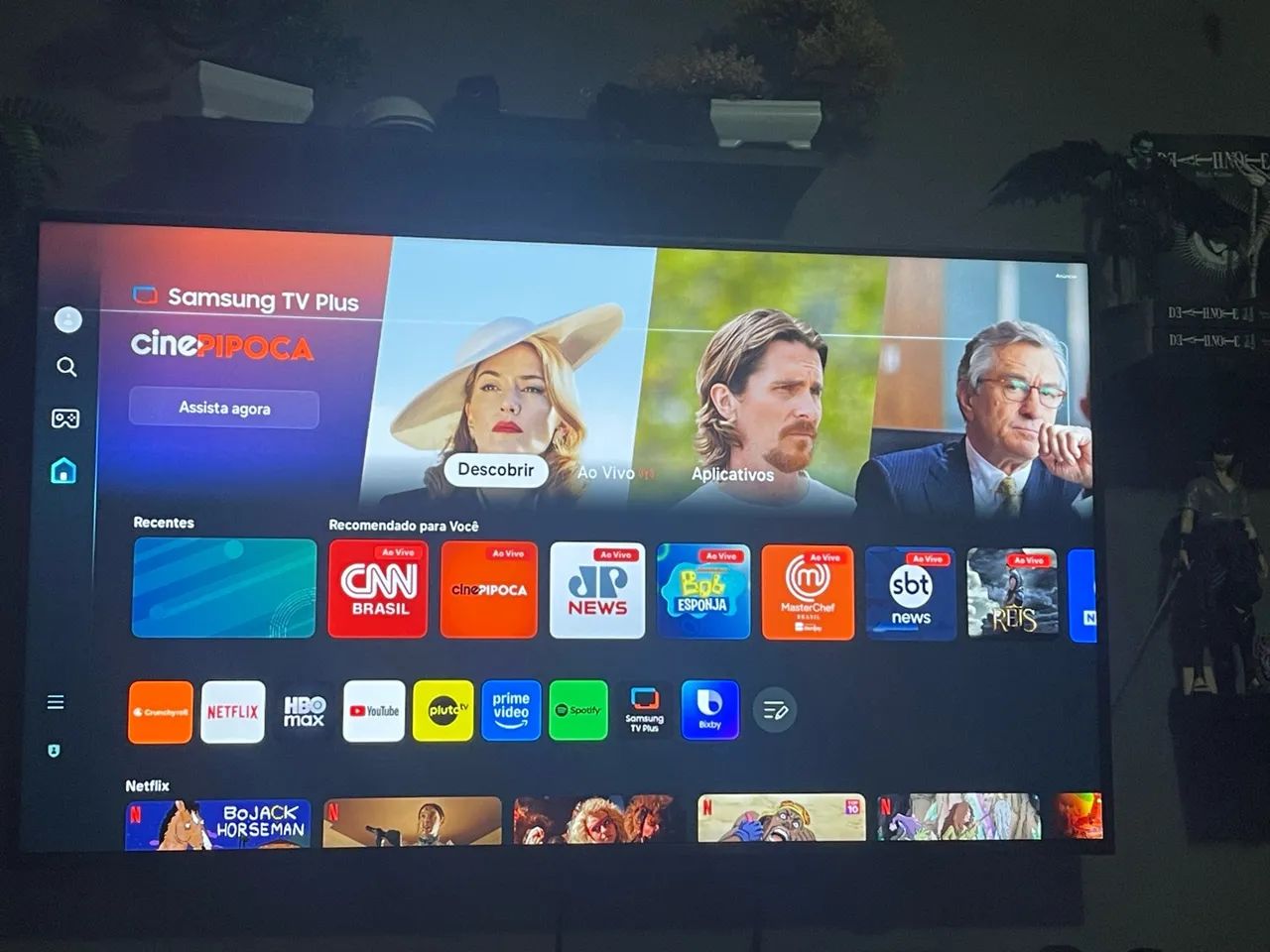 Vendendo Televisão de 43 polegadas - Foto 3